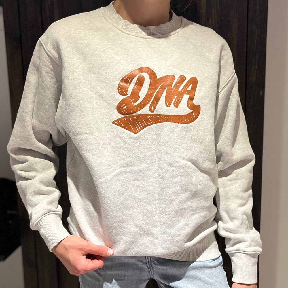 Varsity Grey T-shirt from BTS